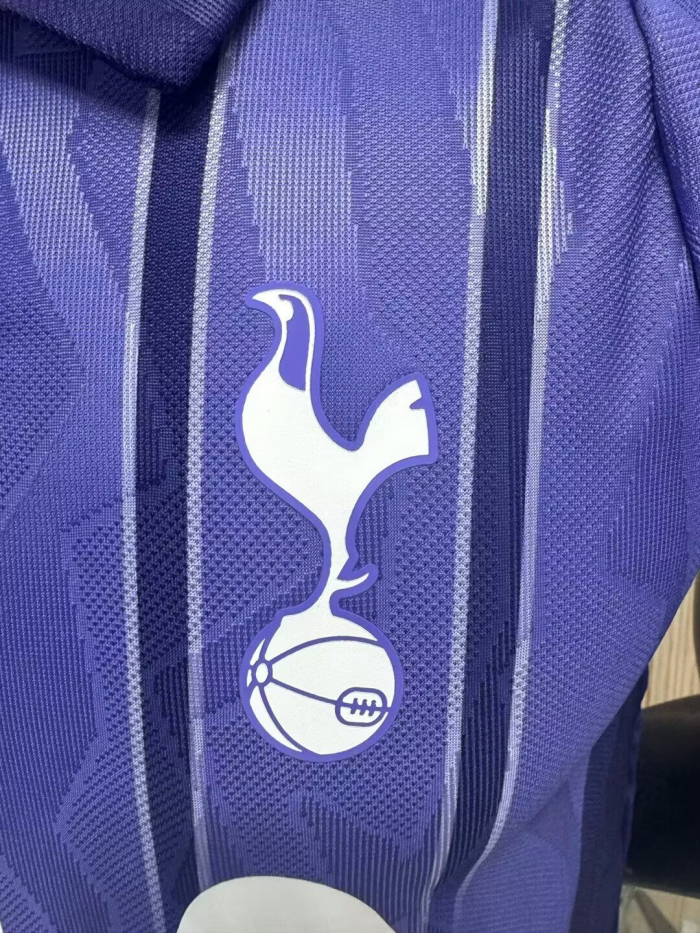 Tottenham Hotspur Third Player Man Jersey 26/27