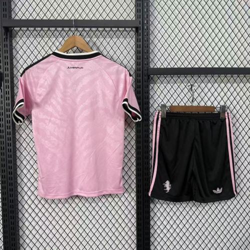 Juventus Away Kids Suit & Socks 26/27