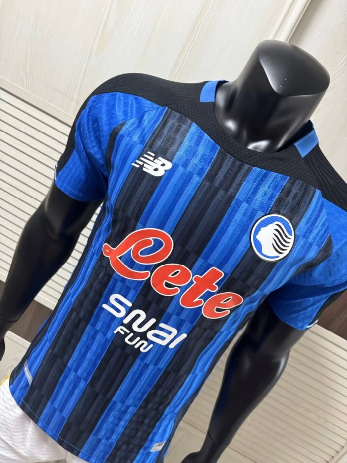 Atalanta Home Man Player Jersey 26/27