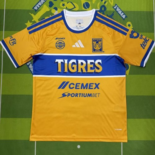 Tigres UANL Home Man Jersey 26/27