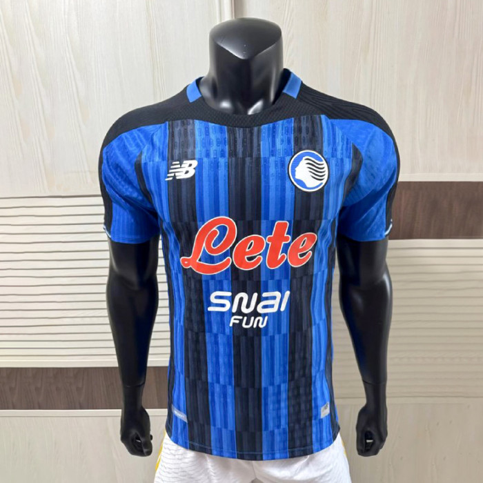 Atalanta Home Man Player Jersey 26/27