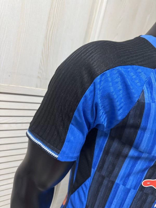 Atalanta Home Man Player Jersey 26/27