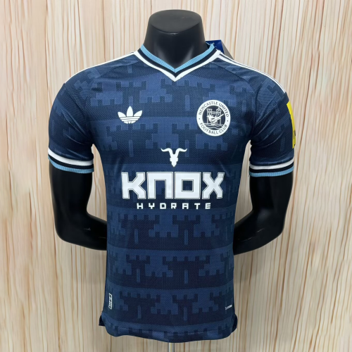 Newcastle United Man Away Player Jersey 26/27