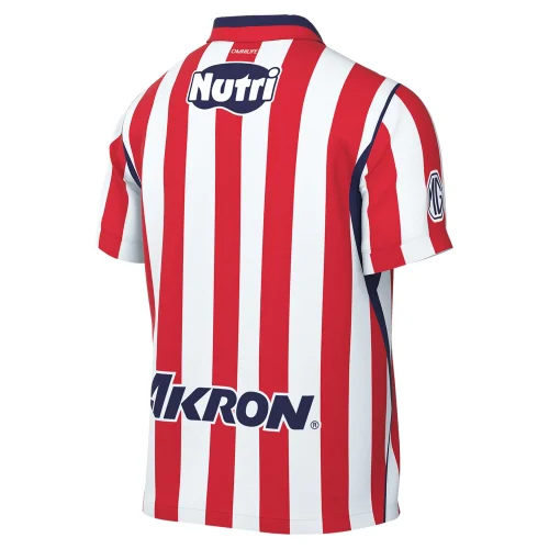 Chivas Guadalajara Home Man Jersey 26/27
