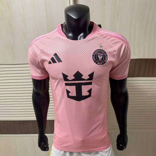 Inter Miami Home Man Player Version Jersey 26/27