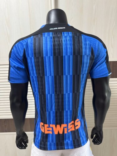 Atalanta Home Man Player Jersey 26/27