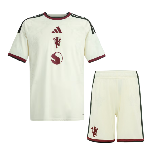 Manchester United Third Kids Suit 26/27
