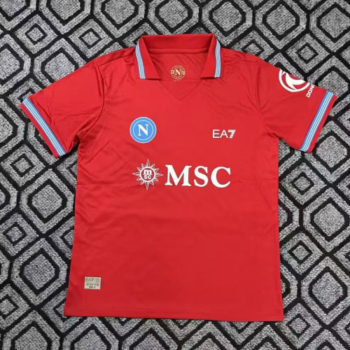 Napoli Third Man Jersey 26/27