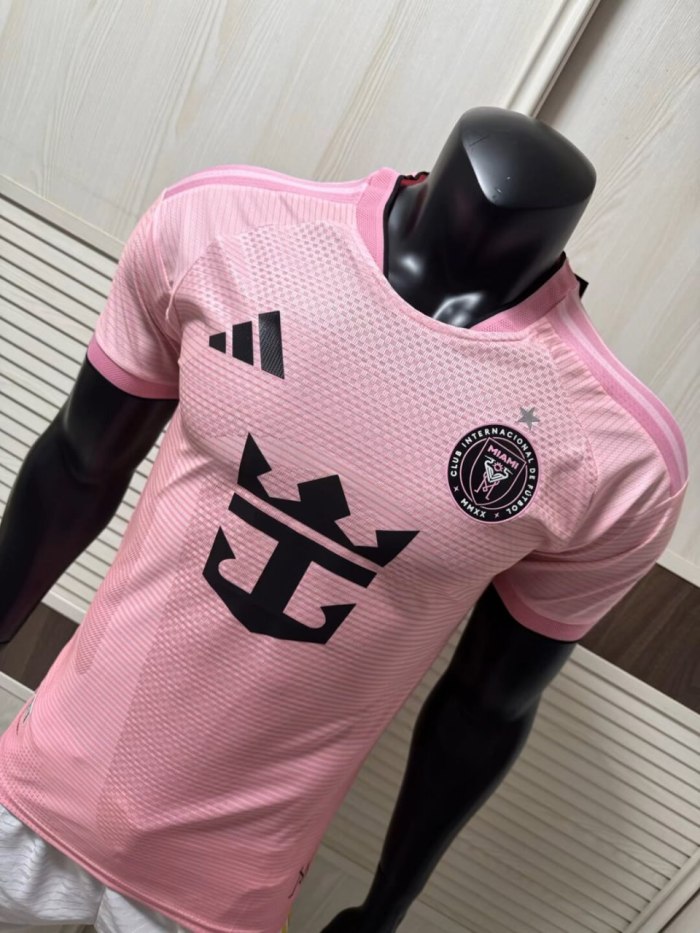 Inter Miami Home Man Player Version Jersey 26/27