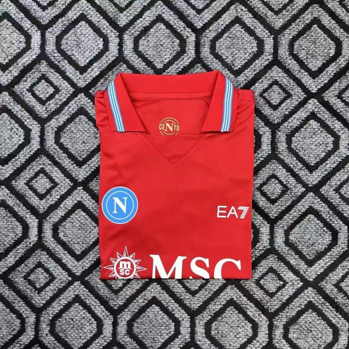 Napoli Third Man Jersey 26/27