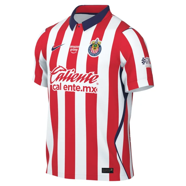 Chivas Guadalajara Home Man Jersey 26/27
