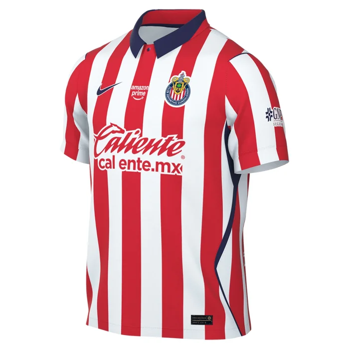 Chivas Guadalajara Home Man Jersey 26/27