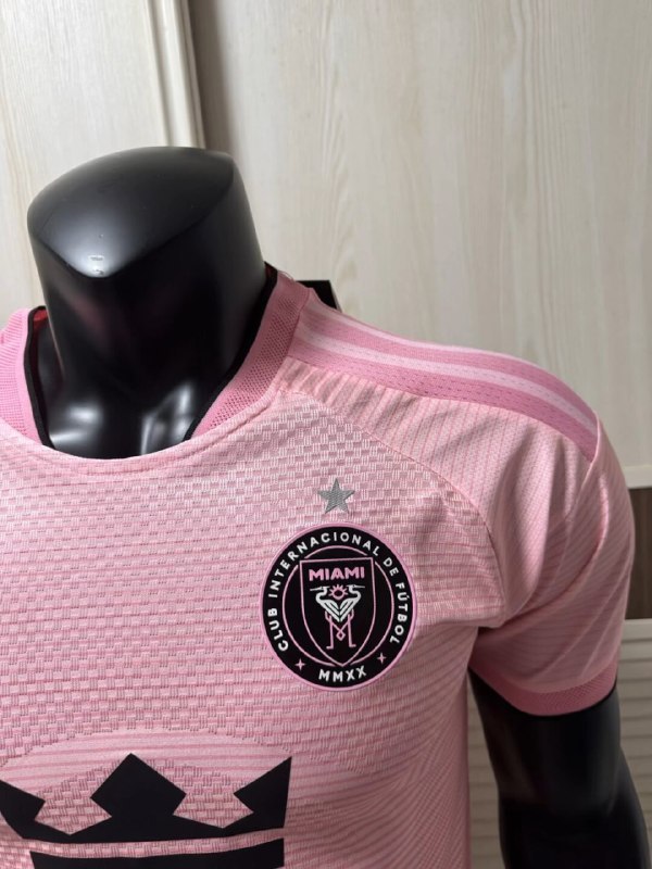 Inter Miami Home Man Player Version Jersey 26/27