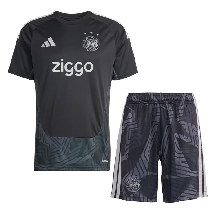 Ajax Goalkeeper Men Jersey Suit 26/27