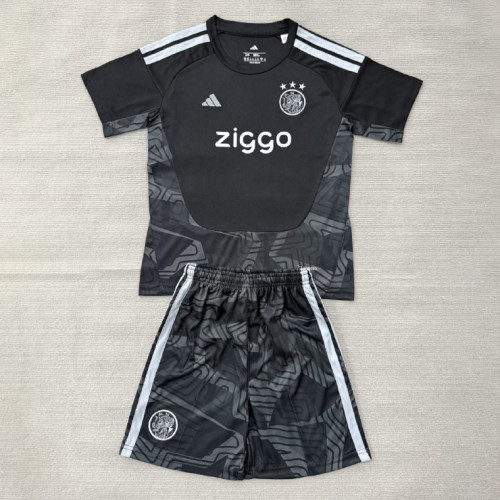 Ajax Goalkeeper Men Jersey Suit 26/27