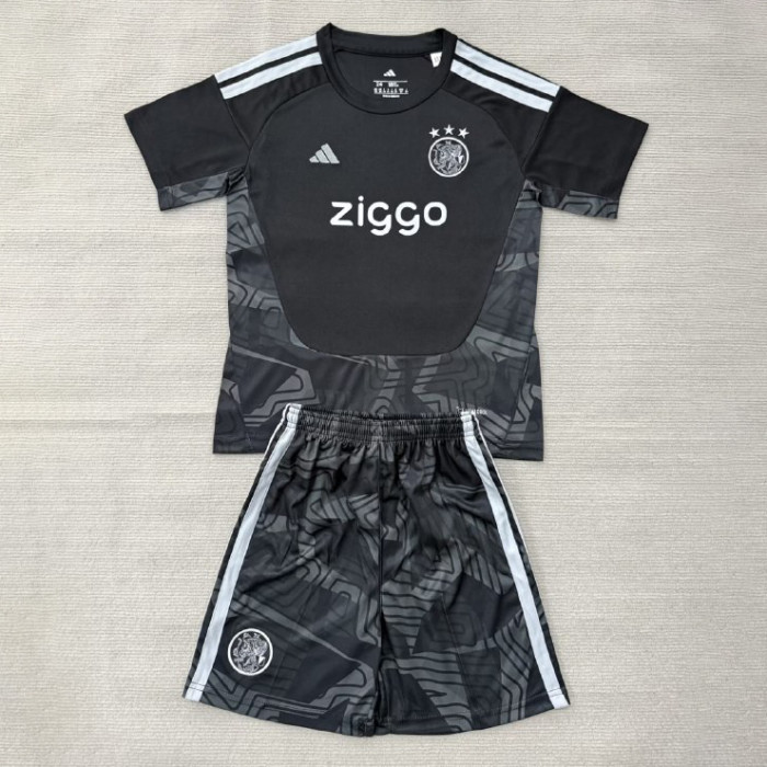 Ajax Goalkeeper Kids Suit 26/27