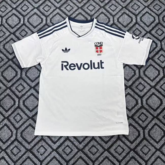 Como Away Man Jersey 26/27