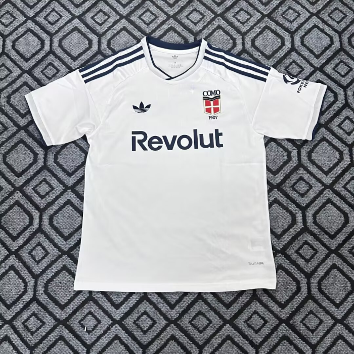 Como Away Man Jersey 26/27