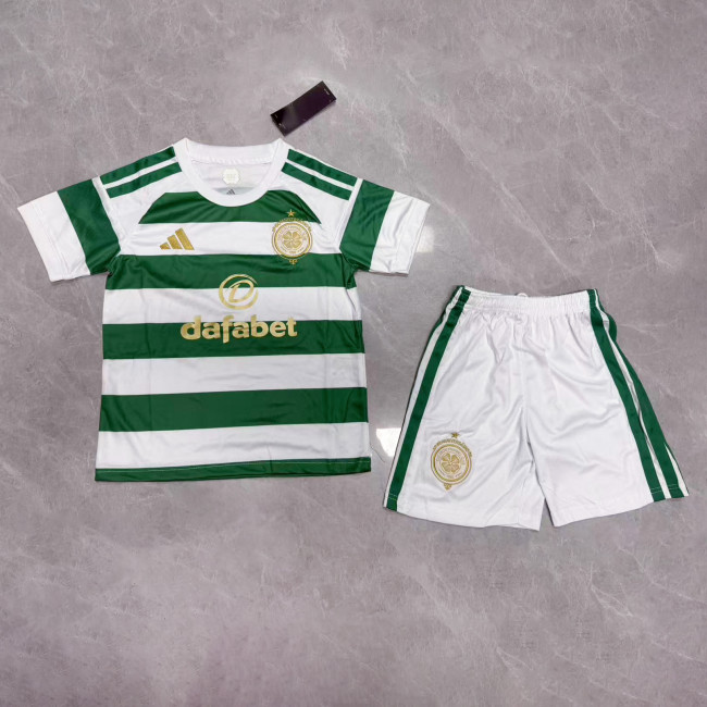 Celtic Home Kids Suit 26/27