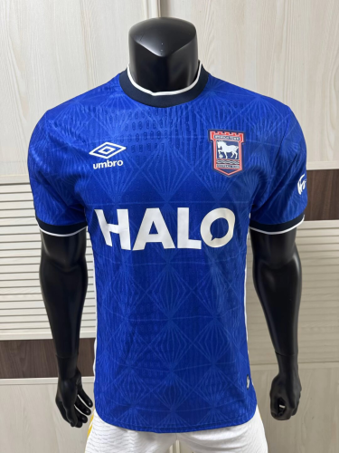 Ipswich Town Home Man Player Jersey 26/27