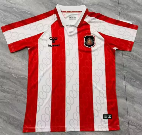Sunderland Home Man Jersey 26/27