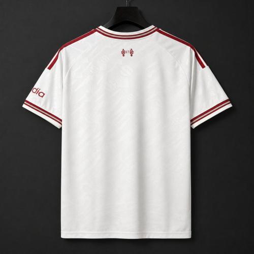 Liverpool Away Man Jersey 26/27