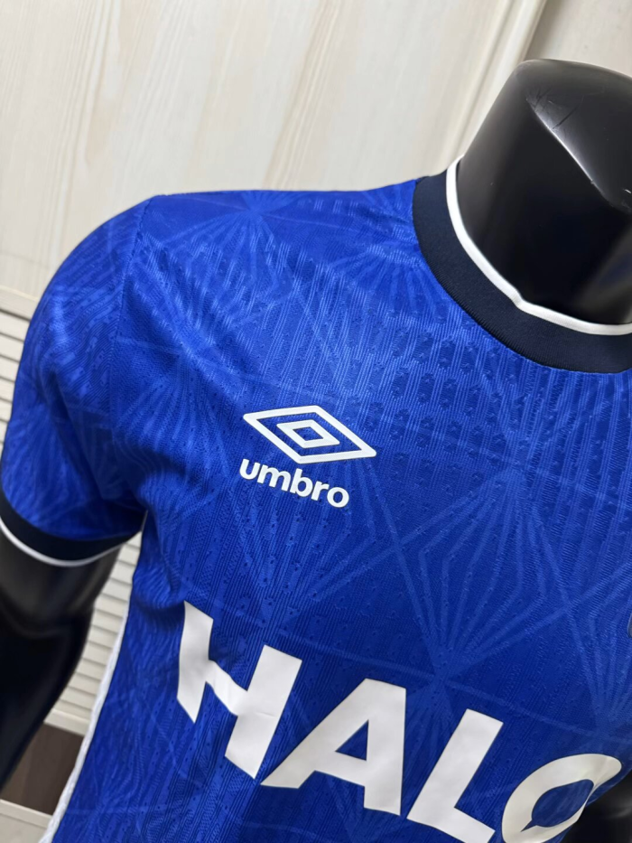 Ipswich Town Home Man Player Jersey 26/27