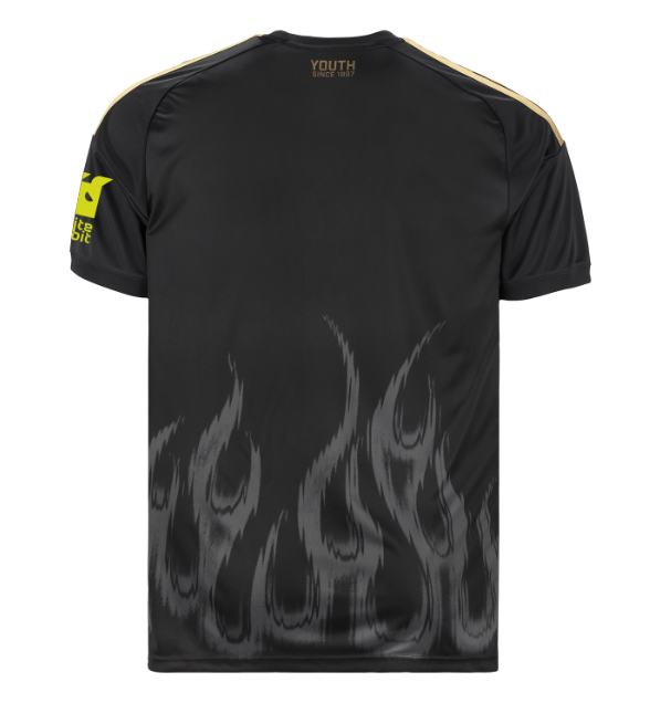 Juventus Third Man Jersey 26/27