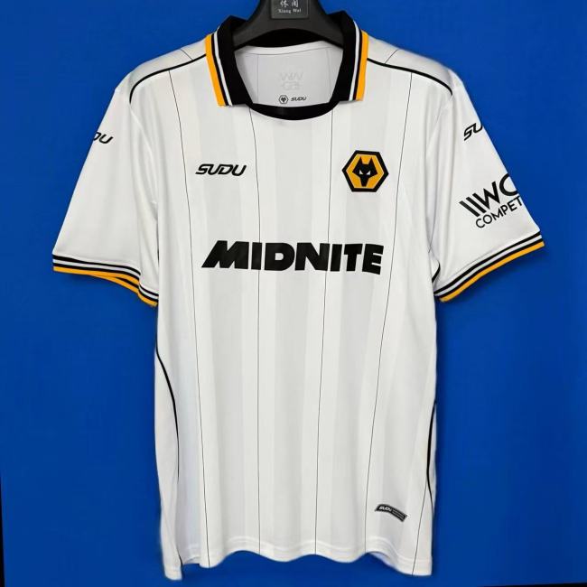 Wolves Away Men Jersey 26/27
