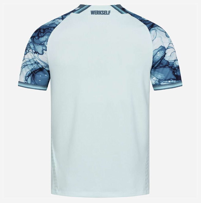 Bayer Leverkusen Away Man Jersey 26/27