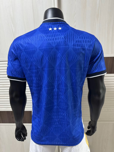 Ipswich Town Home Man Player Jersey 26/27