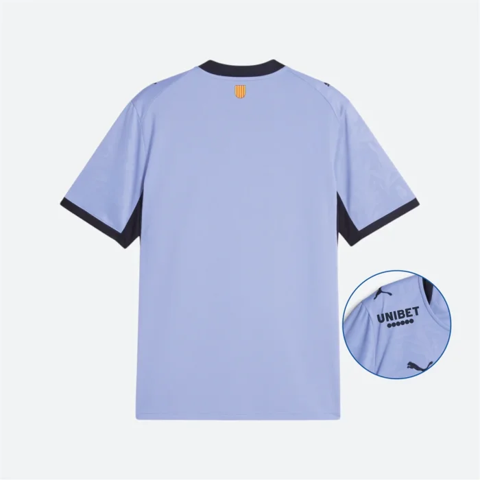 Marseille Third Men Jersey 26/27