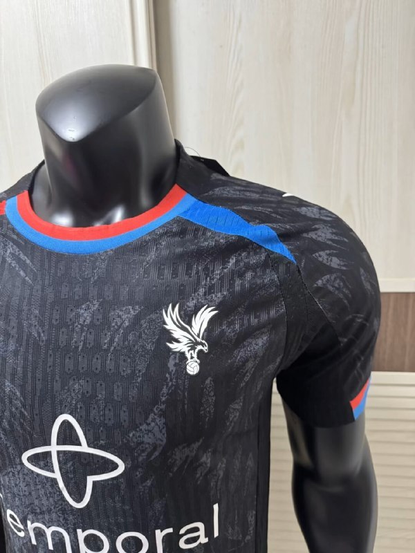 Crystal Palace Away Player Man Jersey 26/27