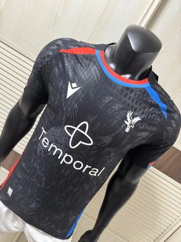 Crystal Palace Away Player Man Jersey 26/27