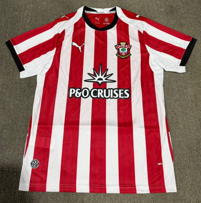 Southampton Home Man Jersey 26/27