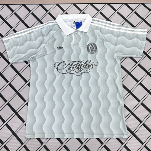 Retro-Style Polo Jersey 2026