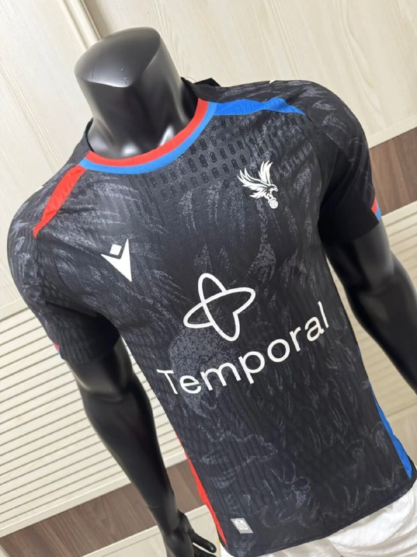 Crystal Palace Away Player Man Jersey 26/27