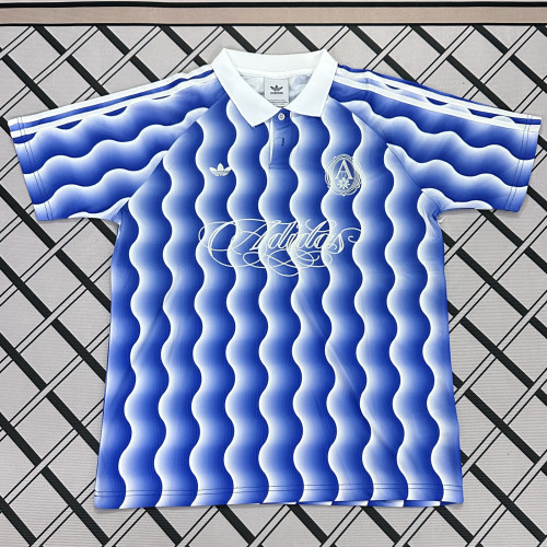 Retro-Style Polo Jersey 2026