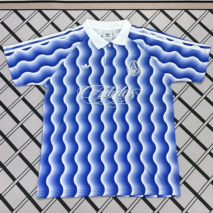 Retro-Style Polo Jersey 2026
