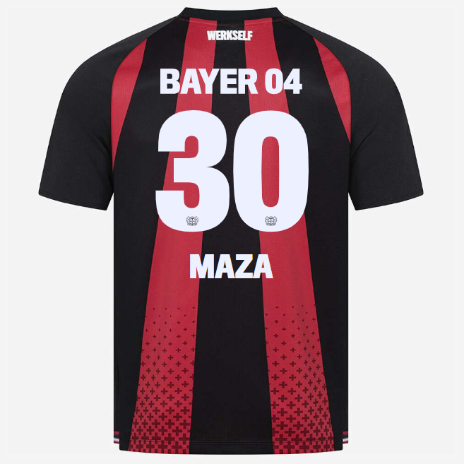 Bayer Leverkusen Home Man Jersey 26/27