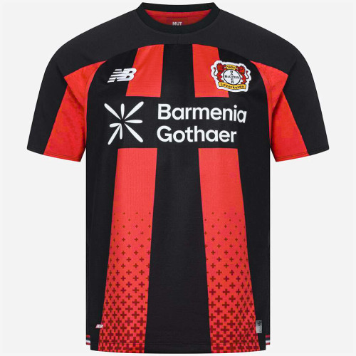 Bayer Leverkusen Home Man Jersey 26/27