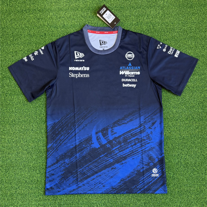 Williams Racing 2026 Team T-shirt