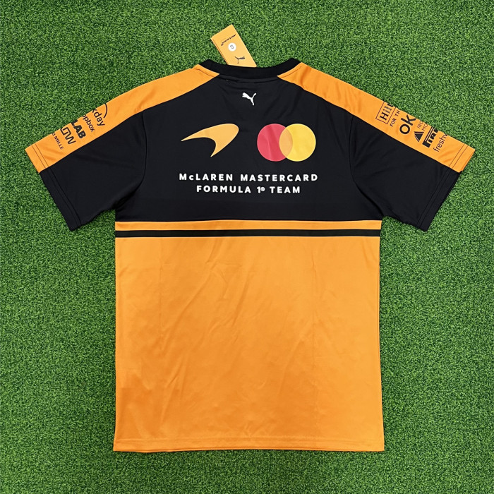 McLaren Mastercard 2026 Team T-Shirt