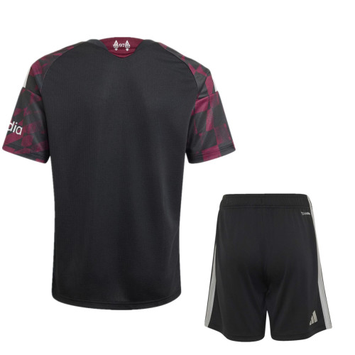 Liverpool Third Kids Suit 26/27