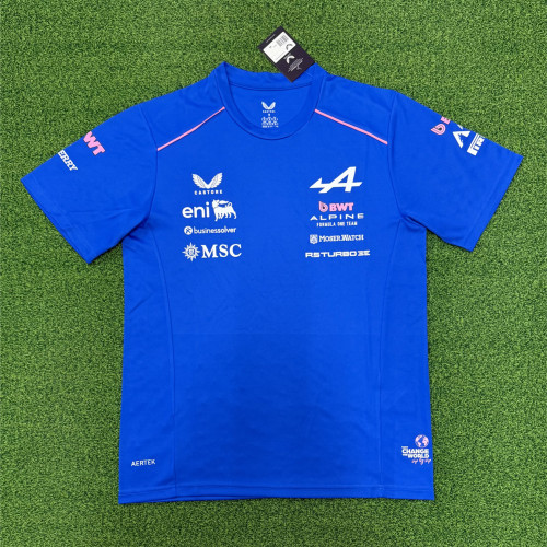 Alpine 2026 Team T-shirt