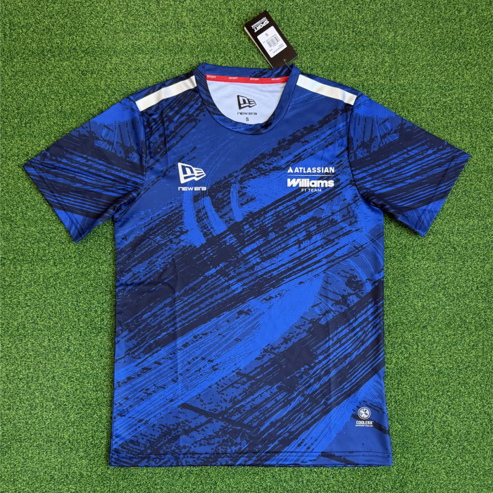 Williams Racing 2026 Team Line Active T-Shirt