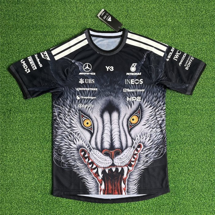 Y-3 x Mercedes-AMG 2026 Team T-shirt