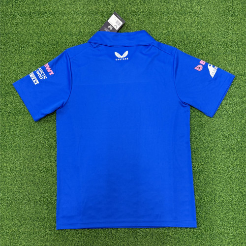 Alpine 2026 Team Polo Shirt