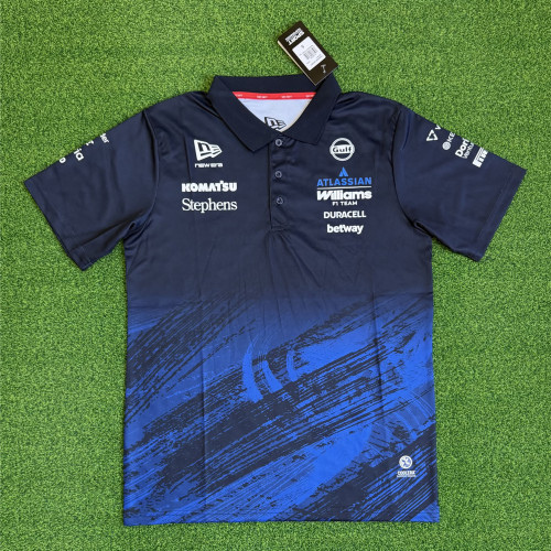 Williams Racing 2026 Team Polo Shirt
