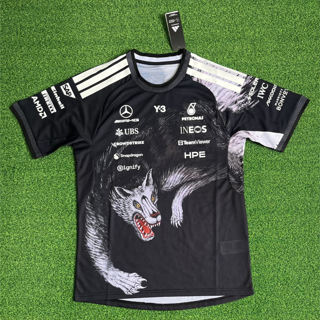 Y-3 x Mercedes-AMG 2026 Team T-shirt